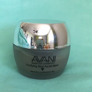 Avani Mud Facial Mask